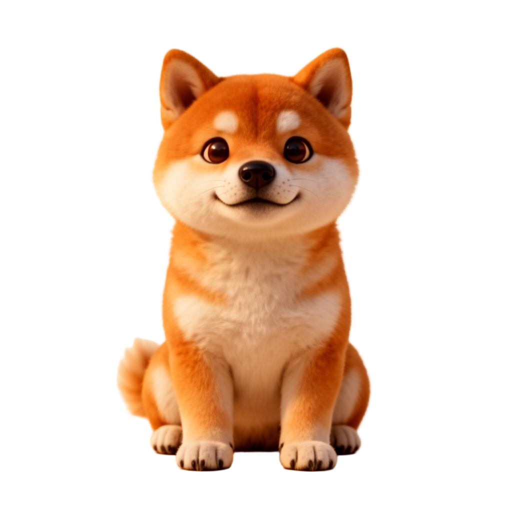 Bobi the Shiba
