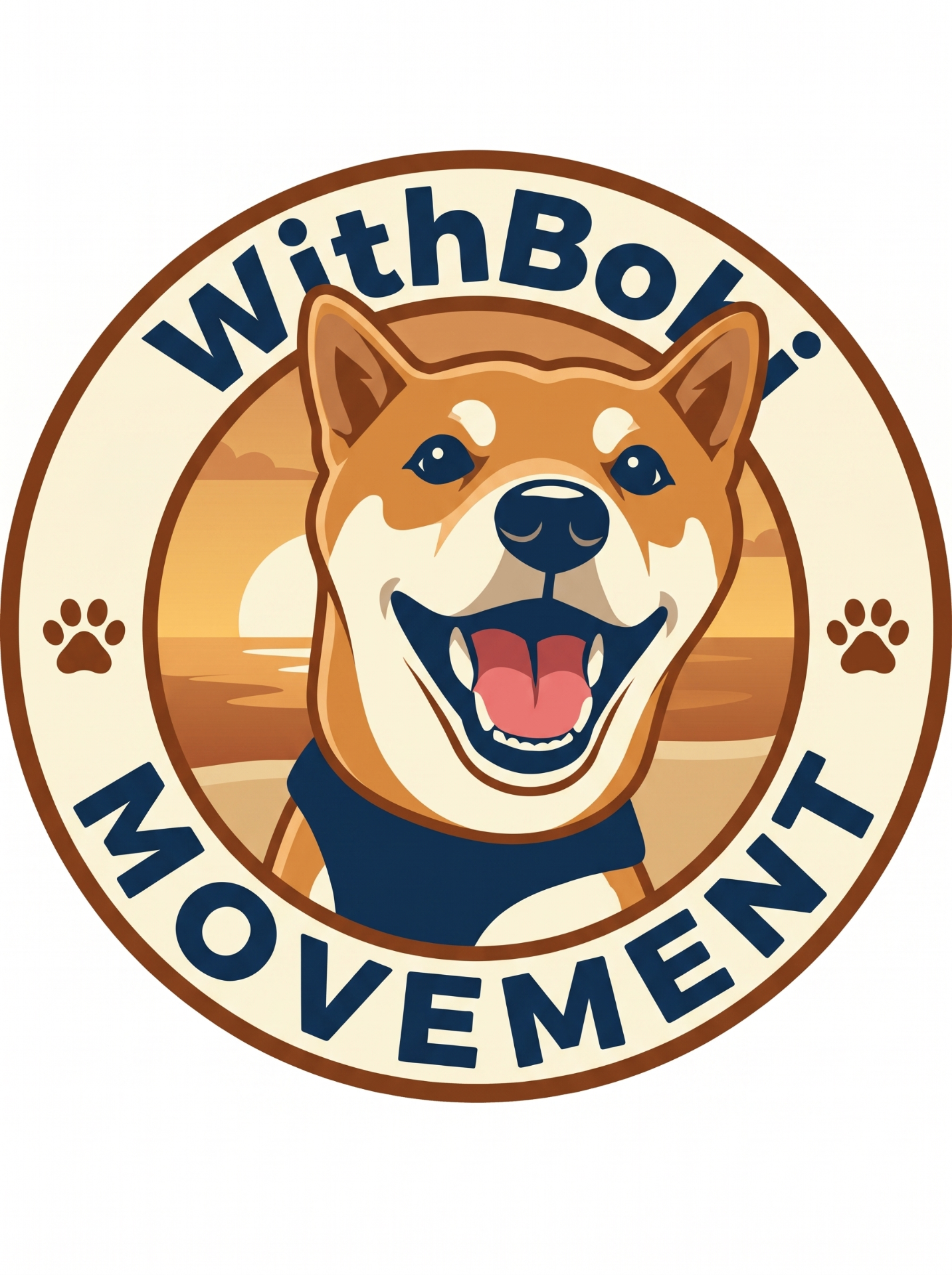 Bobi the Shiba